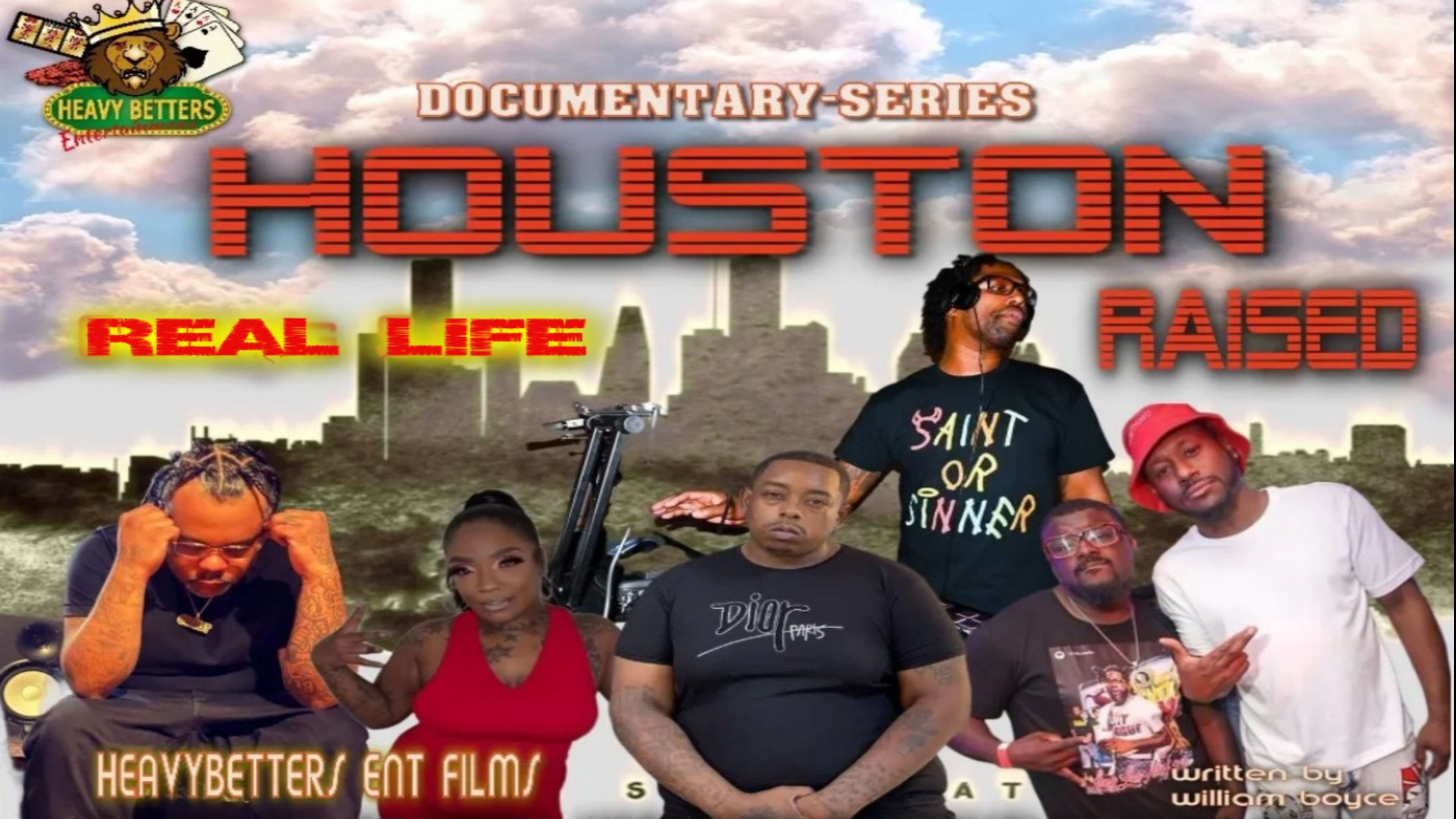 Houston Raised Docu-Series